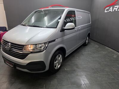 VW Transporter T6 Gebrauchtwagen