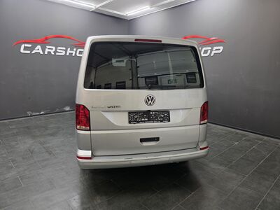 VW Transporter T6 Gebrauchtwagen