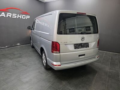 VW Transporter T6 Gebrauchtwagen