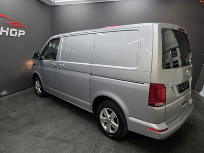 VW Transporter T6 Gebrauchtwagen