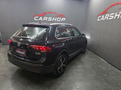 VW Tiguan Gebrauchtwagen