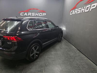 VW Tiguan Gebrauchtwagen
