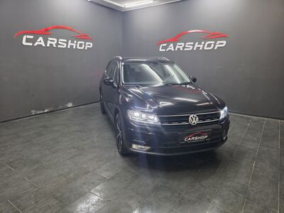 VW Tiguan Gebrauchtwagen