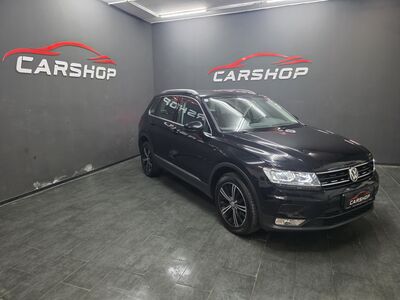 VW Tiguan Gebrauchtwagen
