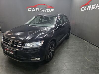 VW Tiguan Gebrauchtwagen