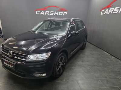VW Tiguan Gebrauchtwagen
