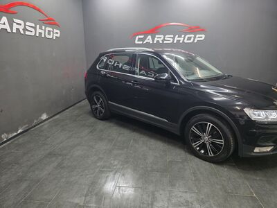 VW Tiguan Gebrauchtwagen