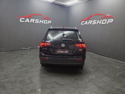 VW Tiguan Gebrauchtwagen