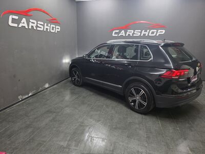 VW Tiguan Gebrauchtwagen