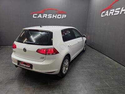 VW Golf Gebrauchtwagen