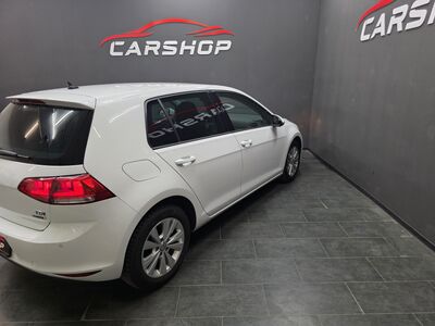 VW Golf Gebrauchtwagen