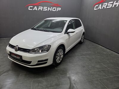 VW Golf Gebrauchtwagen