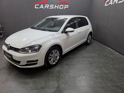 VW Golf Gebrauchtwagen