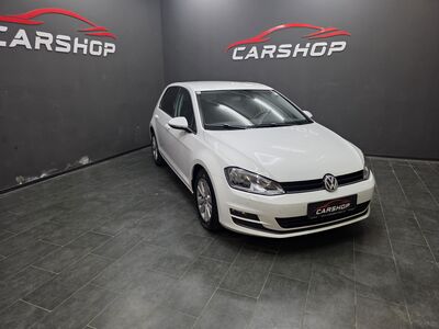 VW Golf Gebrauchtwagen