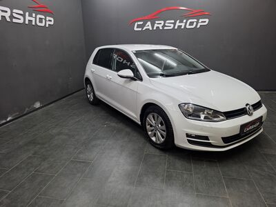 VW Golf Gebrauchtwagen