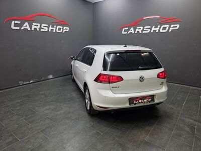 VW Golf Gebrauchtwagen