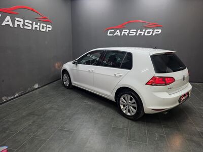 VW Golf Gebrauchtwagen