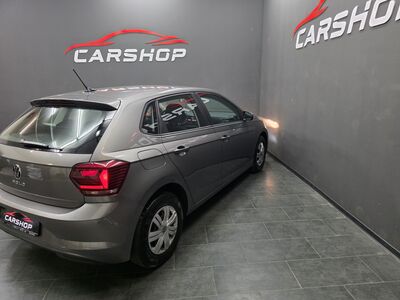 VW Polo Gebrauchtwagen