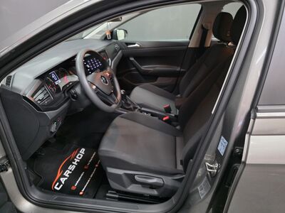 VW Polo Gebrauchtwagen