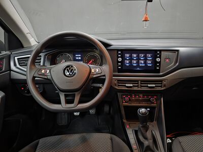 VW Polo Gebrauchtwagen