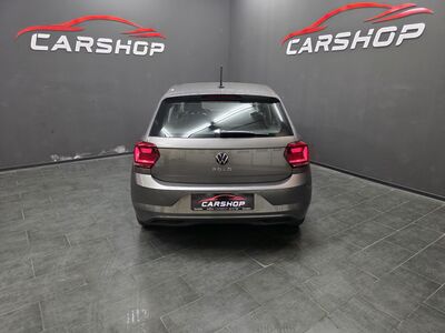 VW Polo Gebrauchtwagen