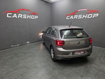 VW Polo Gebrauchtwagen