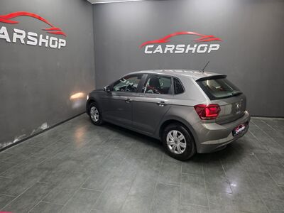 VW Polo Gebrauchtwagen