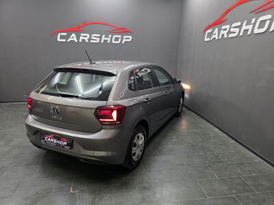 VW Polo Gebrauchtwagen