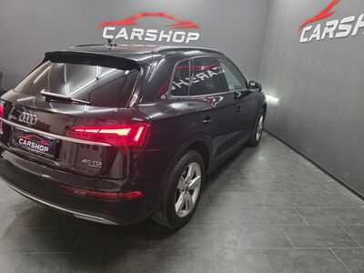 Audi Q5 Gebrauchtwagen
