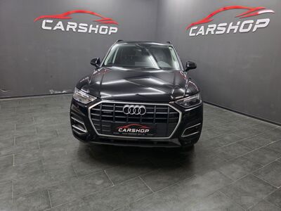 Audi Q5 Gebrauchtwagen