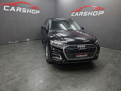 Audi Q5 Gebrauchtwagen