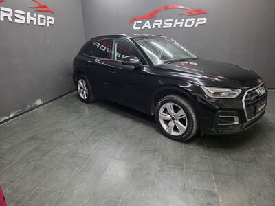 Audi Q5 Gebrauchtwagen