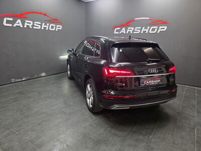 Audi Q5 Gebrauchtwagen