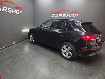 Audi Q5 Gebrauchtwagen
