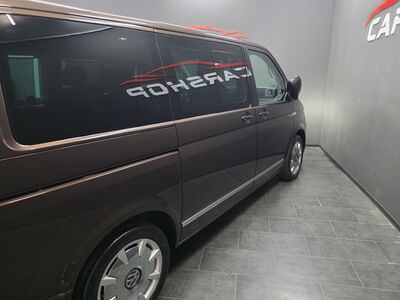 VW Multivan Gebrauchtwagen