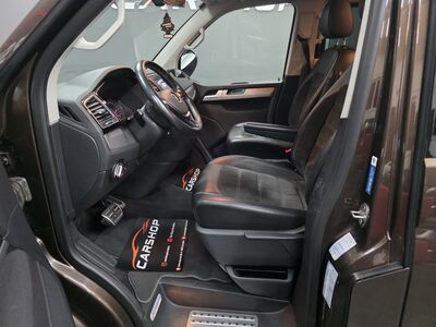 VW Multivan Gebrauchtwagen