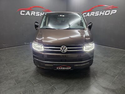 VW Multivan Gebrauchtwagen