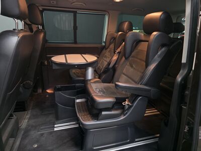 VW Multivan Gebrauchtwagen