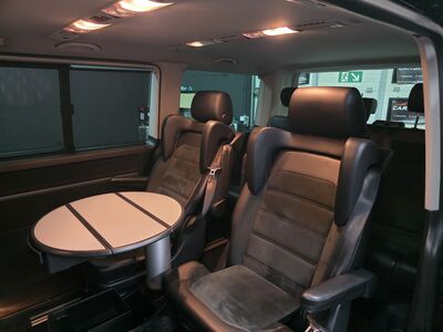 VW Multivan Gebrauchtwagen