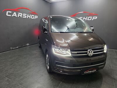 VW Multivan Gebrauchtwagen