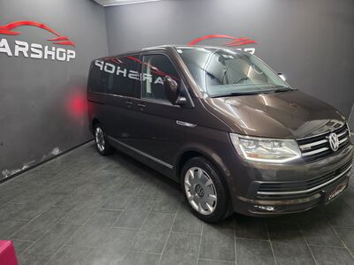 VW Multivan Gebrauchtwagen