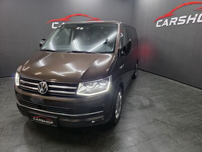 VW Multivan Gebrauchtwagen