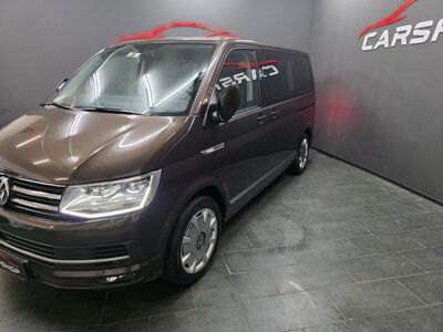 VW Multivan Gebrauchtwagen