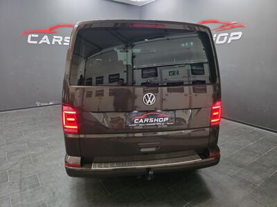 VW Multivan Gebrauchtwagen