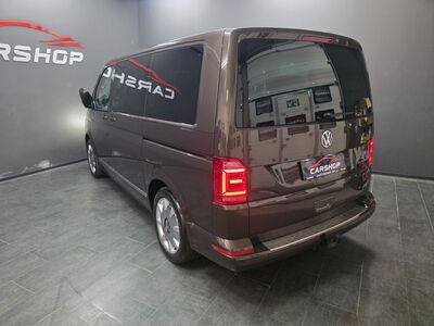 VW Multivan Gebrauchtwagen