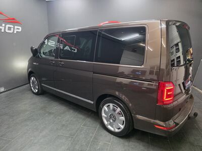 VW Multivan Gebrauchtwagen