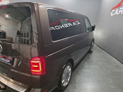 VW Multivan Gebrauchtwagen