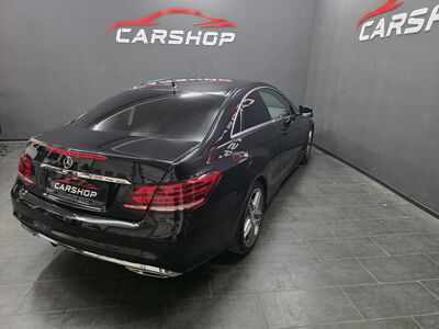 Mercedes-Benz E-Klasse Gebrauchtwagen
