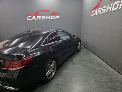 Mercedes-Benz E-Klasse Gebrauchtwagen