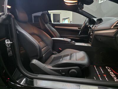 Mercedes-Benz E-Klasse Gebrauchtwagen